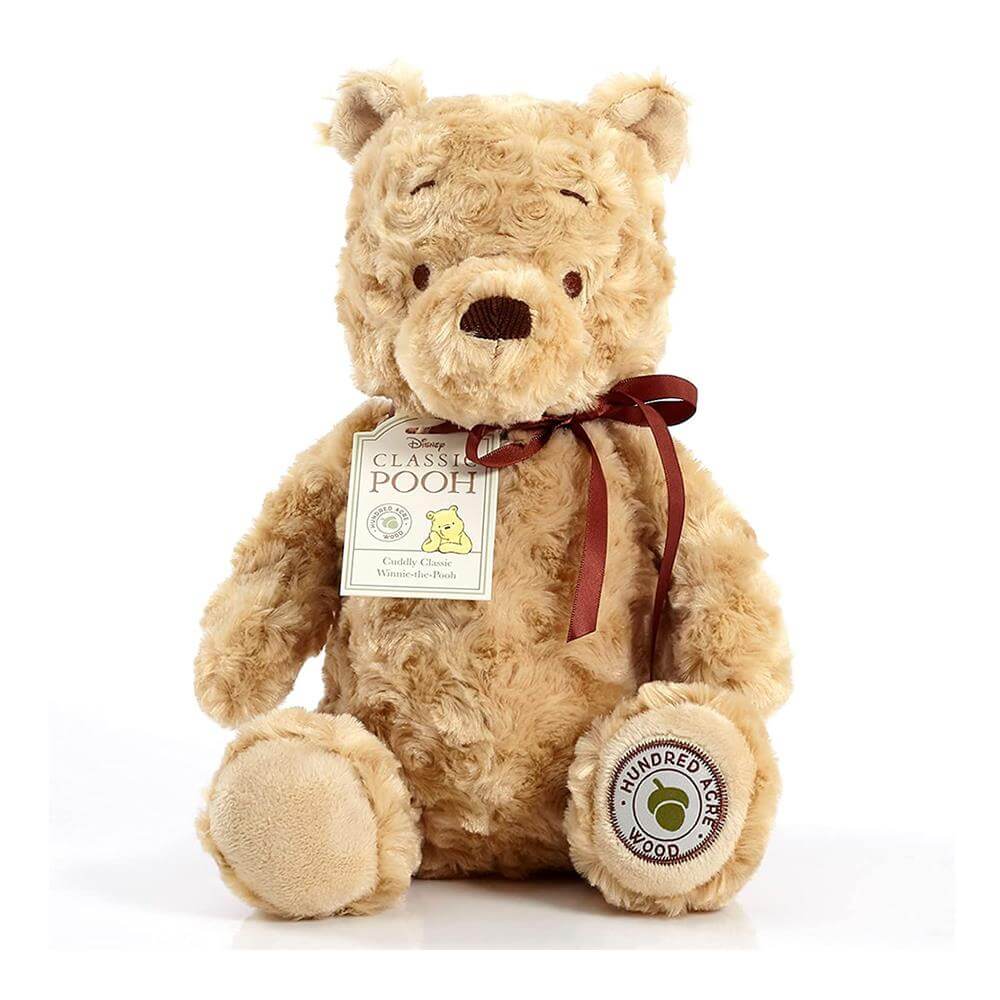 Winnie The Pooh Soft Toy - Teddy Bear